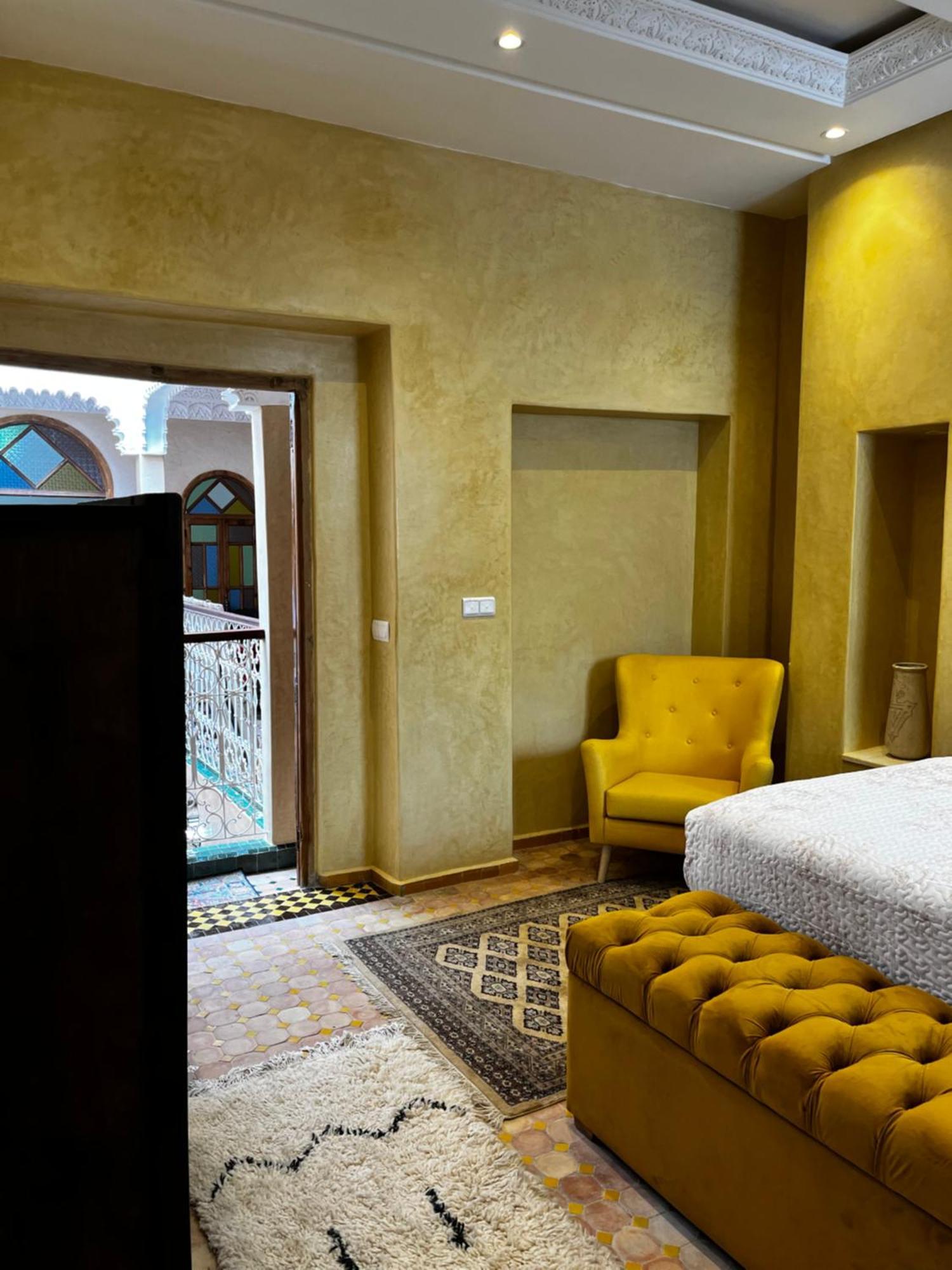 Hotel Casa Indigo Rabat Zewnętrze zdjęcie