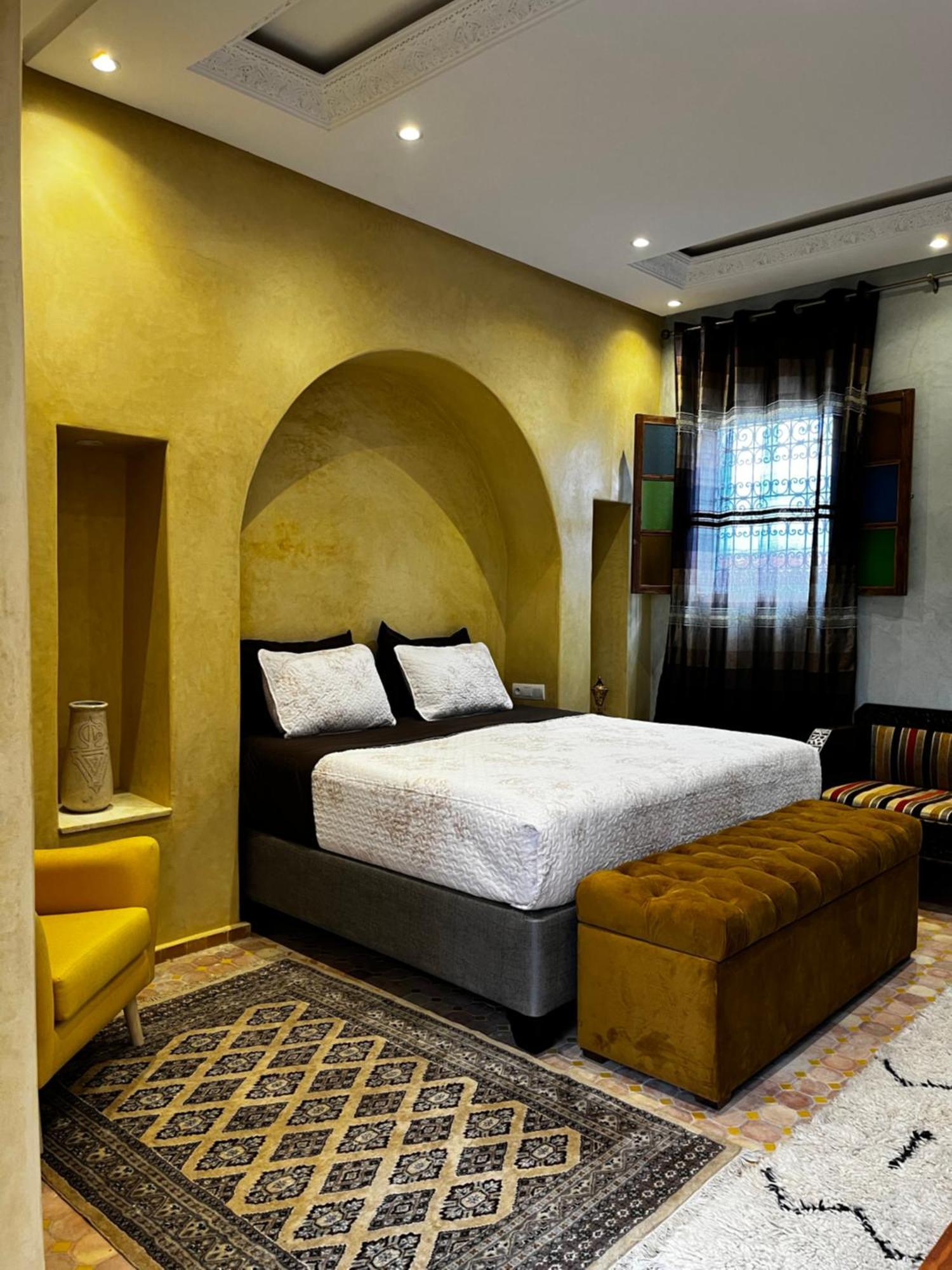 Hotel Casa Indigo Rabat Zewnętrze zdjęcie