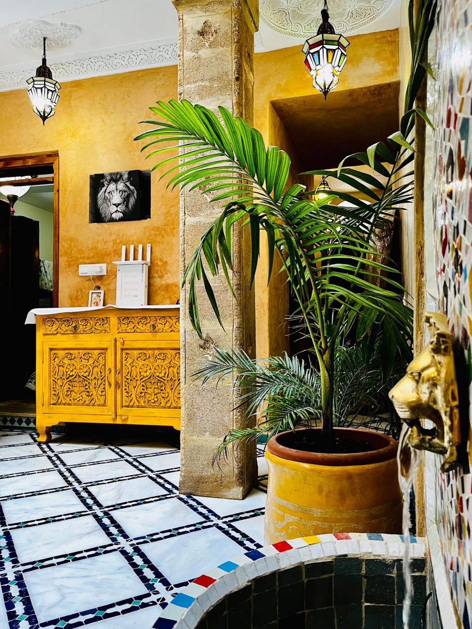 Hotel Casa Indigo Rabat Zewnętrze zdjęcie