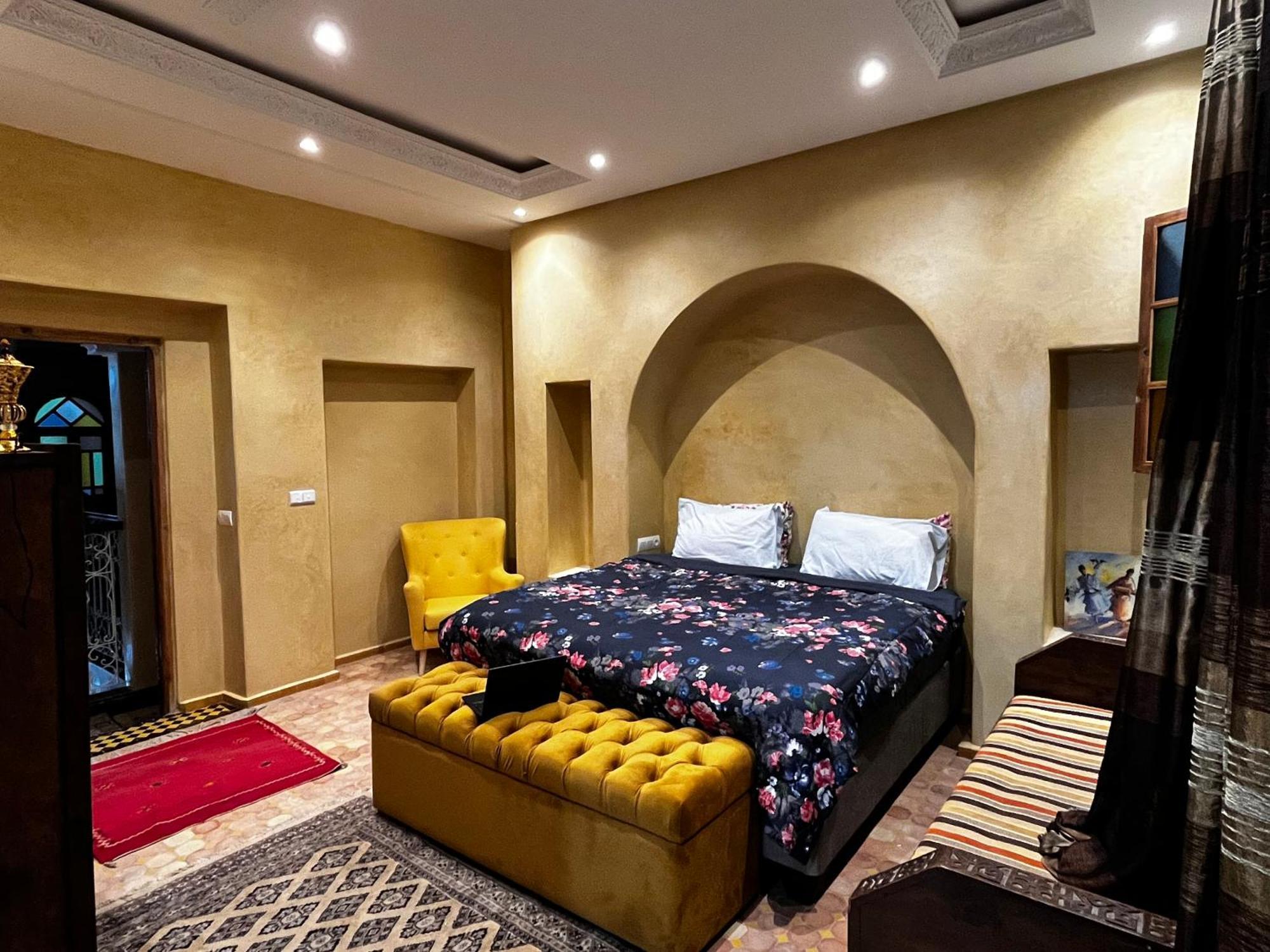 Hotel Casa Indigo Rabat Zewnętrze zdjęcie