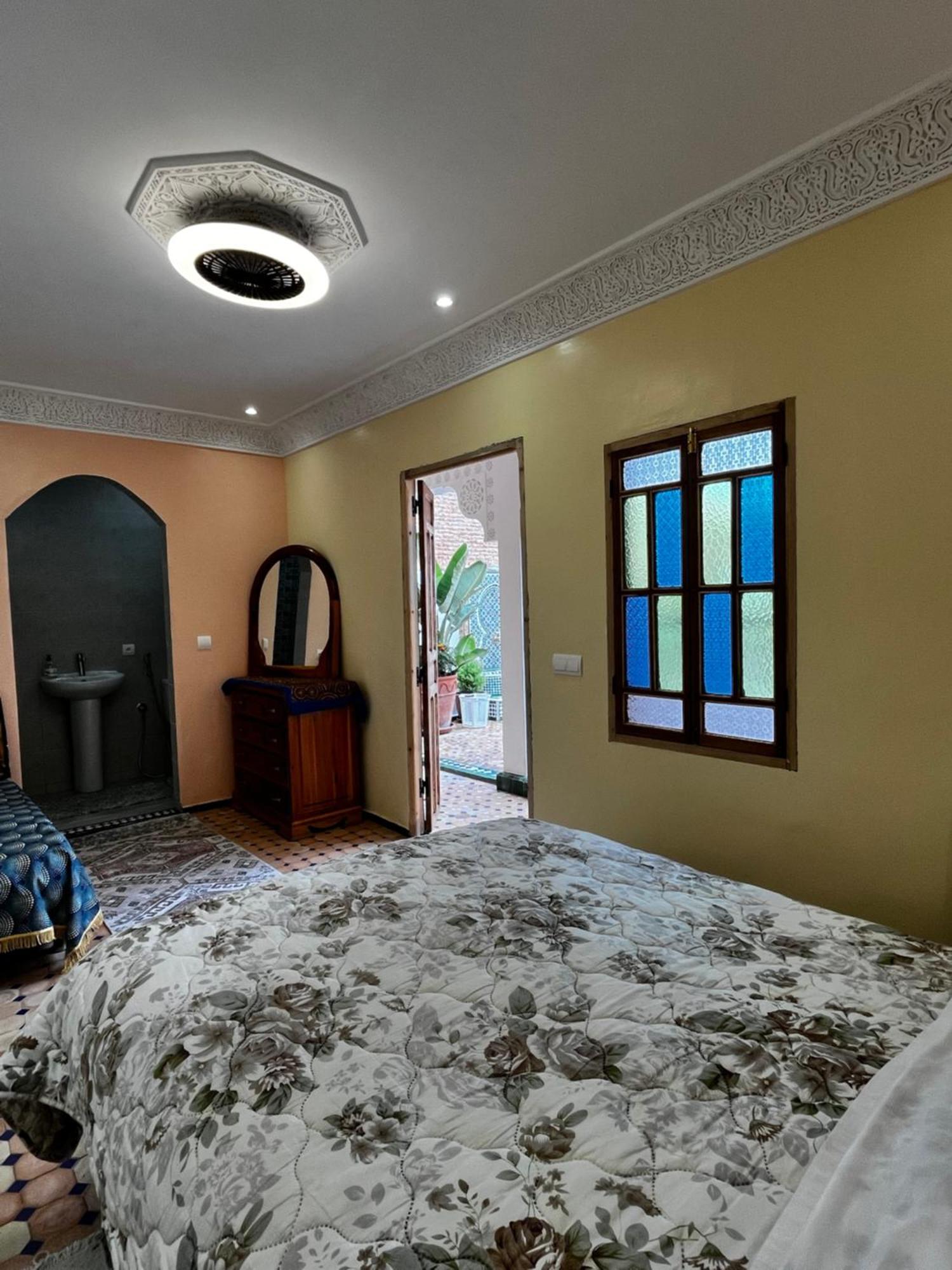 Hotel Casa Indigo Rabat Zewnętrze zdjęcie