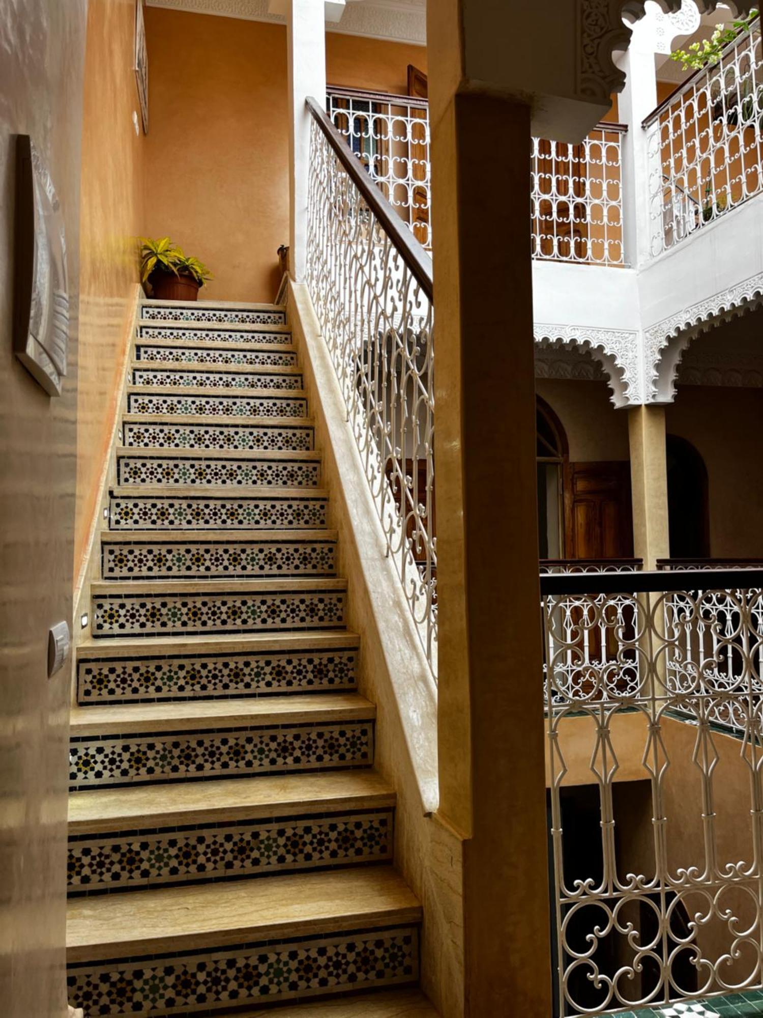 Hotel Casa Indigo Rabat Zewnętrze zdjęcie