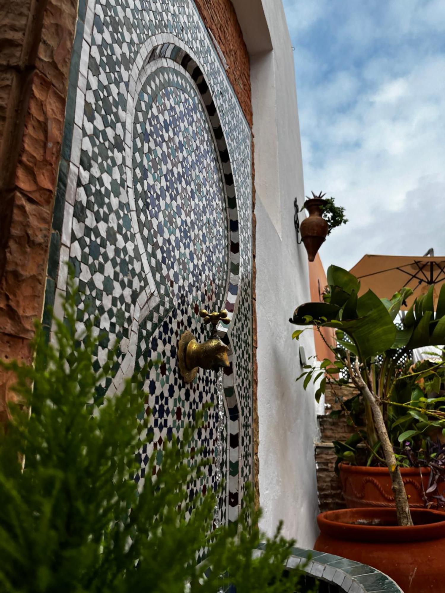 Hotel Casa Indigo Rabat Zewnętrze zdjęcie