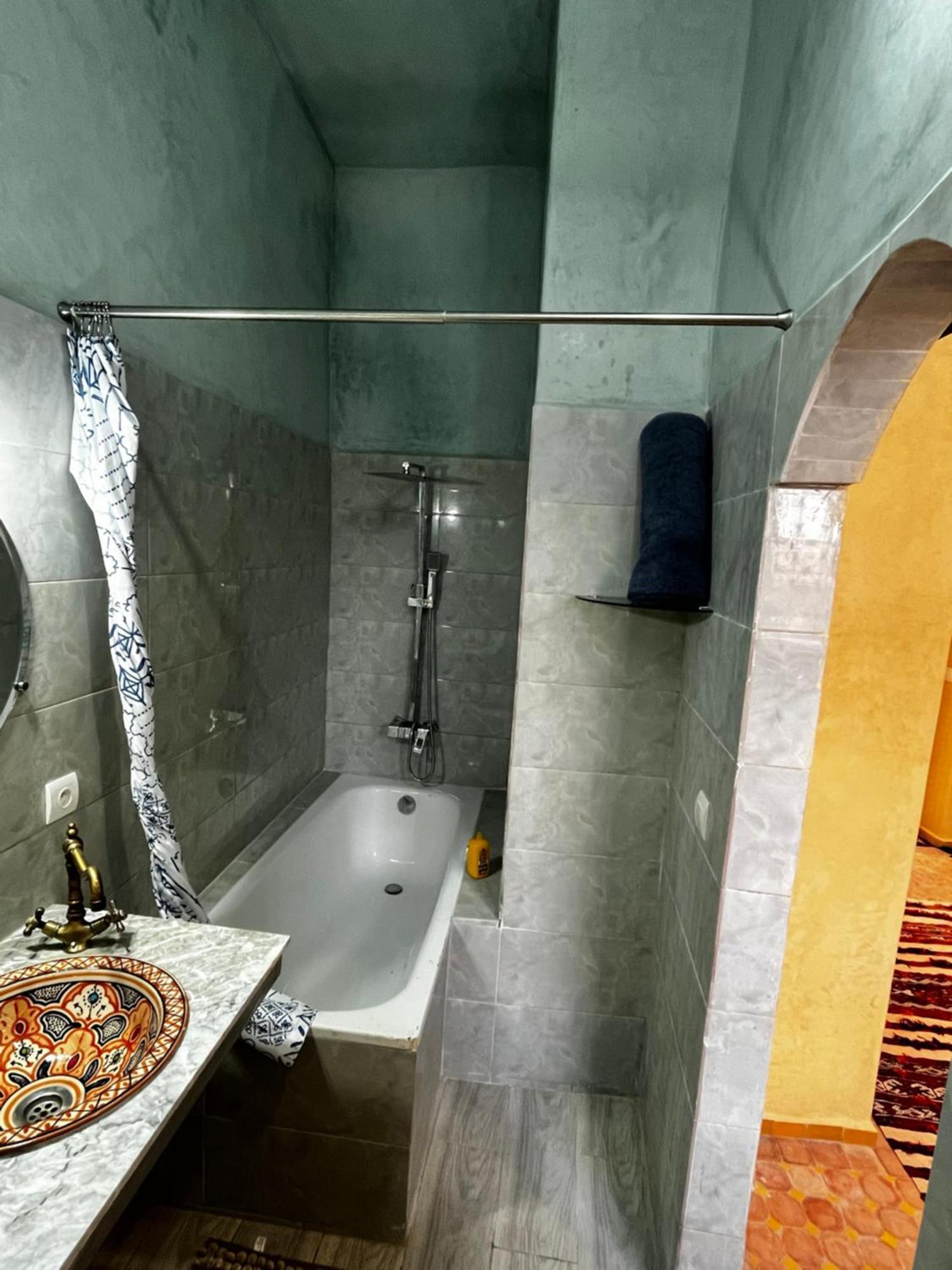 Hotel Casa Indigo Rabat Zewnętrze zdjęcie