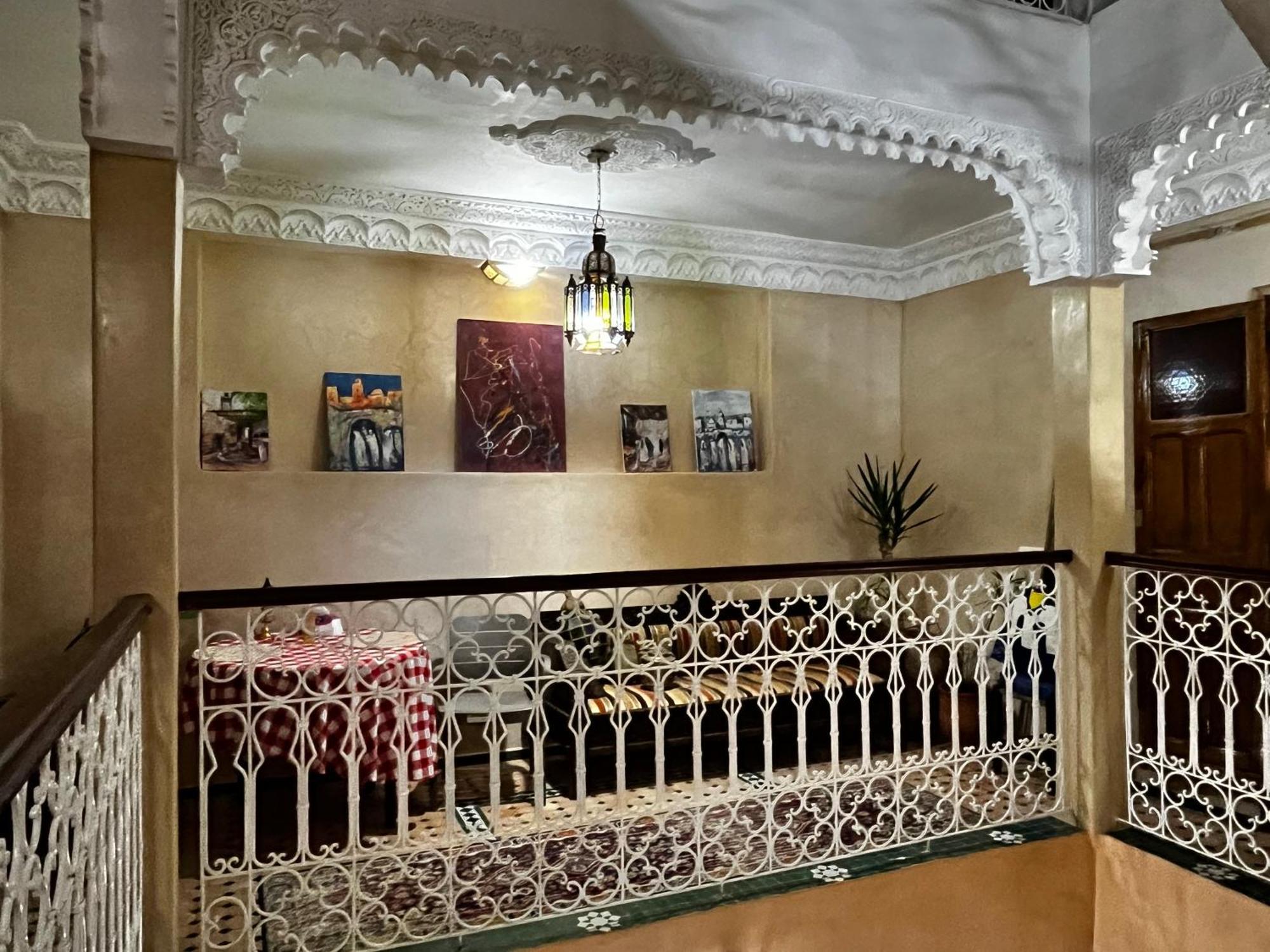 Hotel Casa Indigo Rabat Zewnętrze zdjęcie