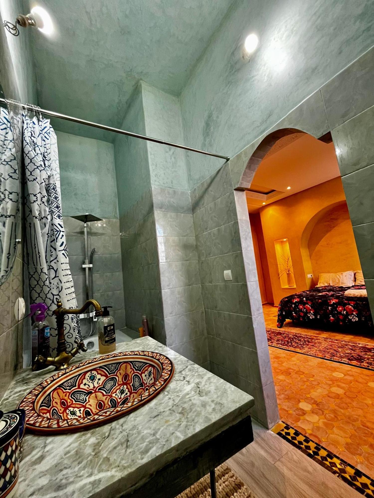 Hotel Casa Indigo Rabat Zewnętrze zdjęcie