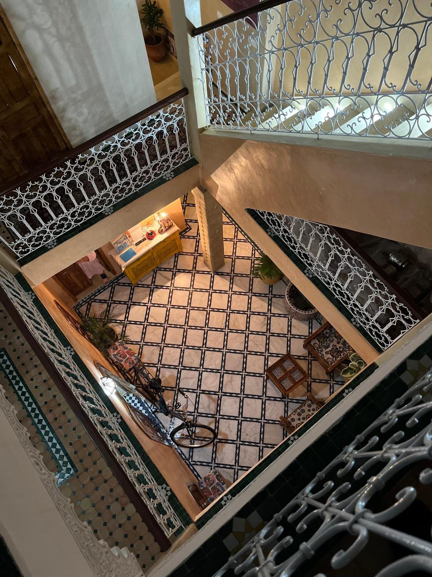 Hotel Casa Indigo Rabat Zewnętrze zdjęcie