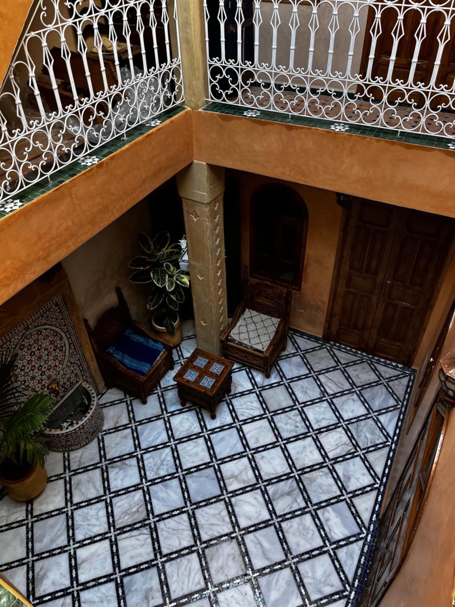 Hotel Casa Indigo Rabat Zewnętrze zdjęcie