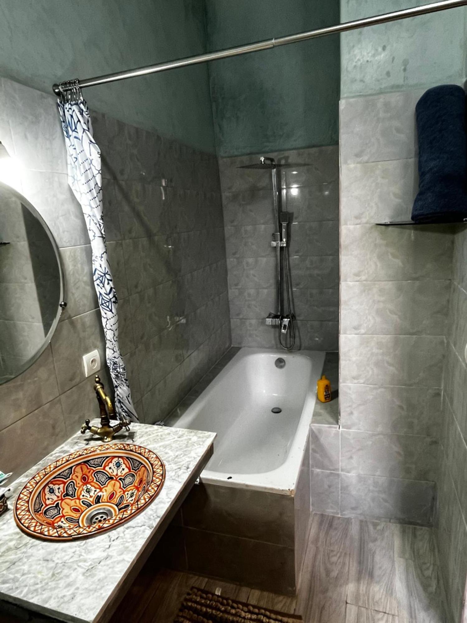 Hotel Casa Indigo Rabat Zewnętrze zdjęcie