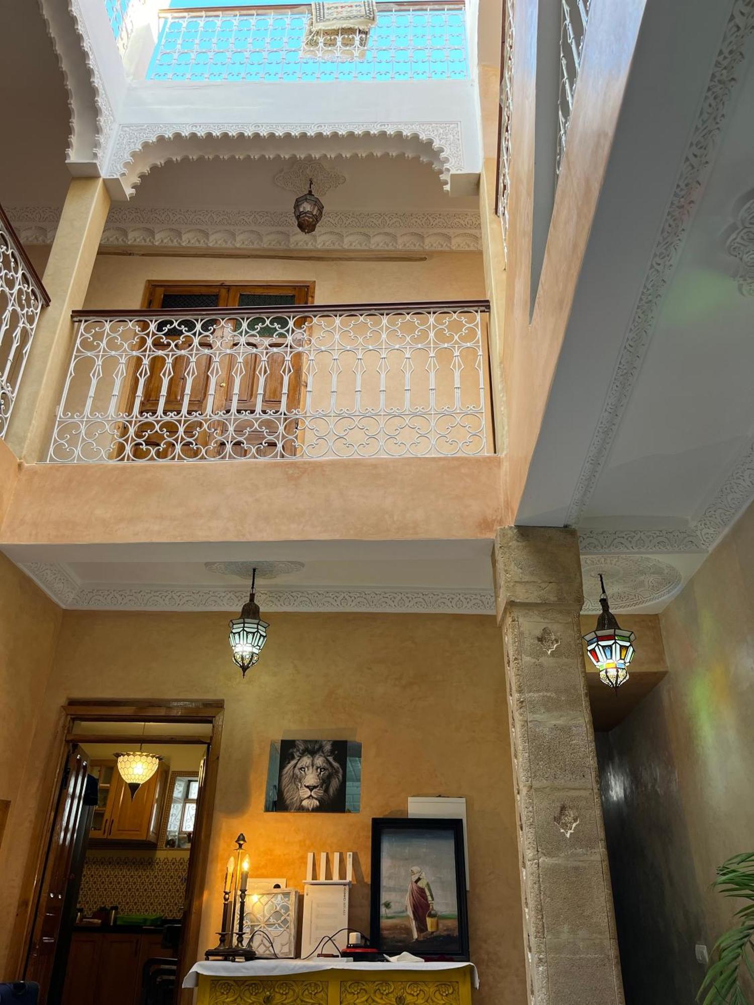 Hotel Casa Indigo Rabat Zewnętrze zdjęcie