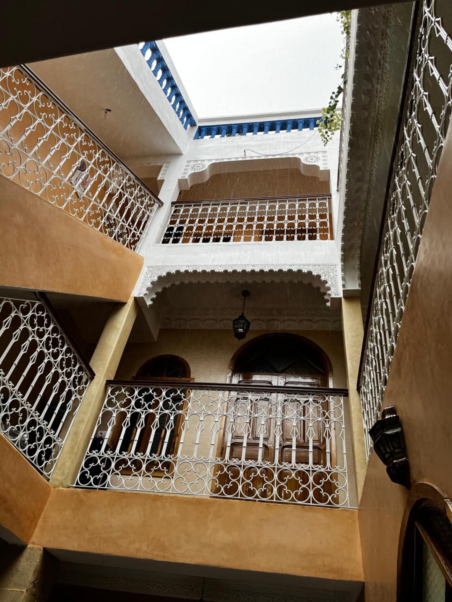 Hotel Casa Indigo Rabat Zewnętrze zdjęcie