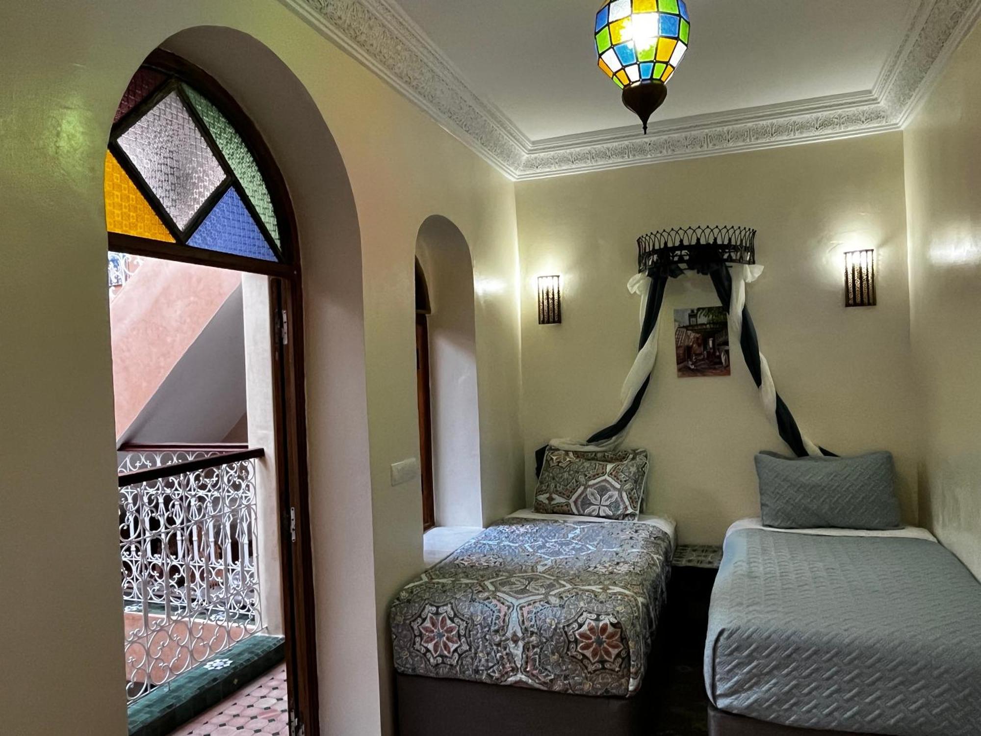 Hotel Casa Indigo Rabat Zewnętrze zdjęcie