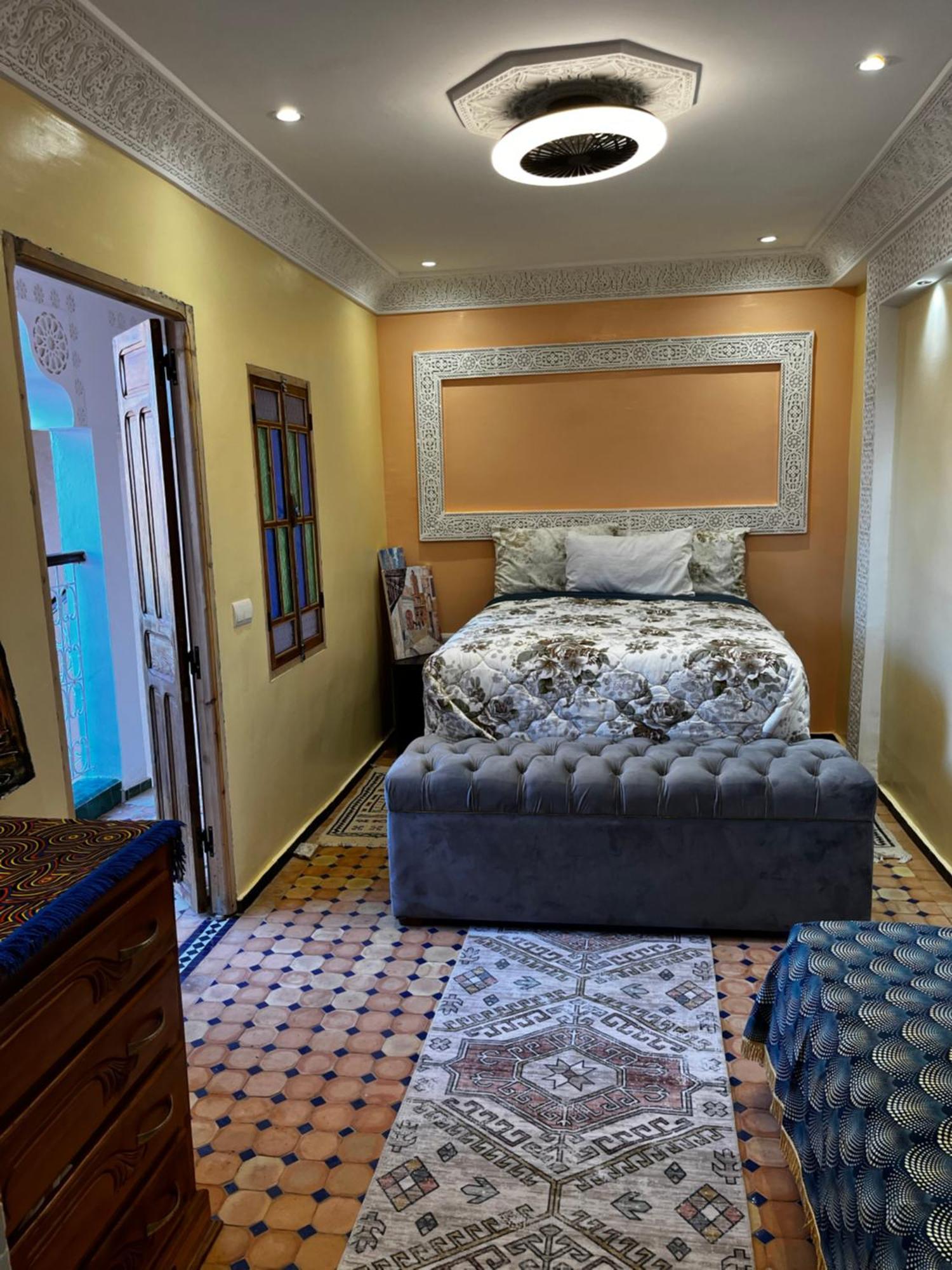 Hotel Casa Indigo Rabat Zewnętrze zdjęcie