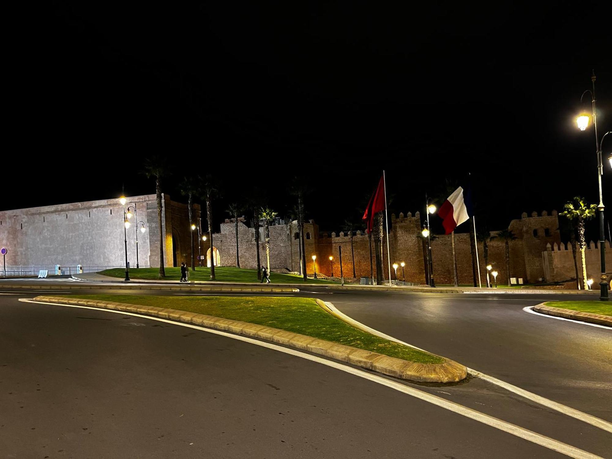 Hotel Casa Indigo Rabat Zewnętrze zdjęcie
