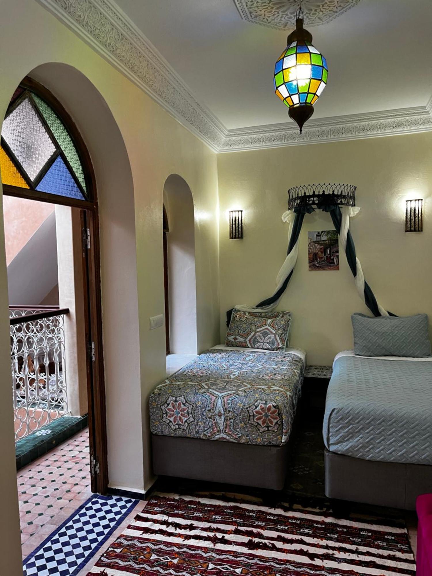 Hotel Casa Indigo Rabat Zewnętrze zdjęcie