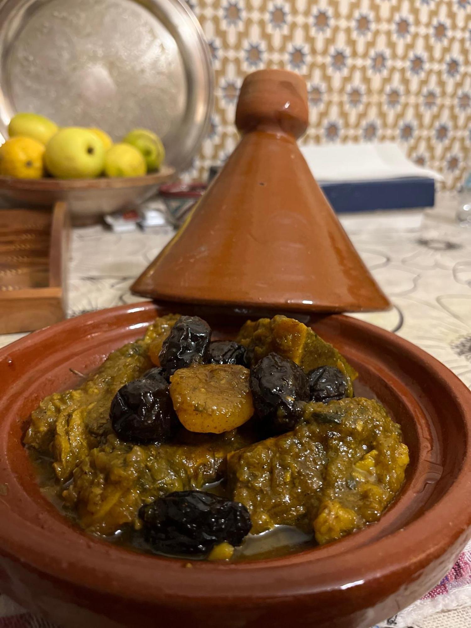 Hotel Casa Indigo Rabat Zewnętrze zdjęcie