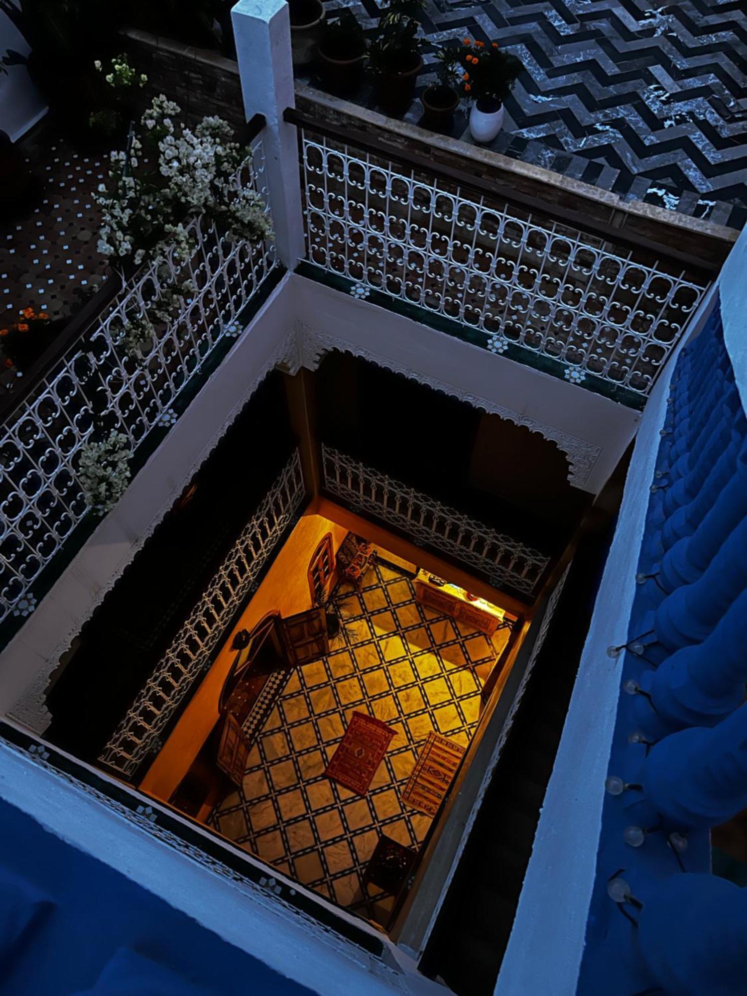 Hotel Casa Indigo Rabat Zewnętrze zdjęcie